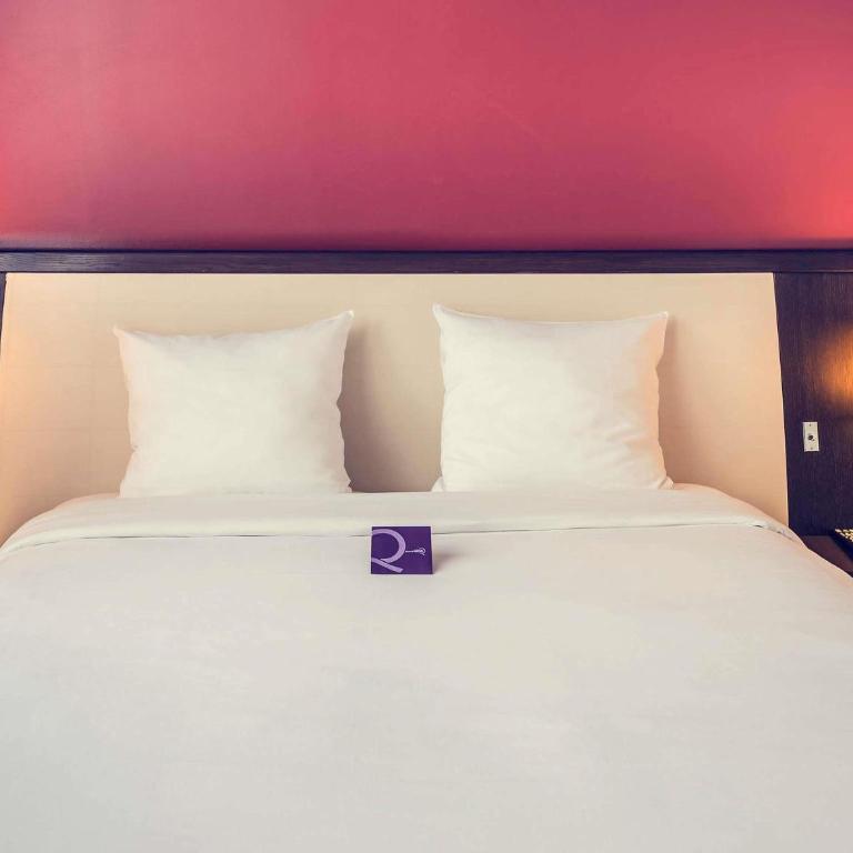 Mercure Le Mans Centre - Chambre Simple Classique - 6