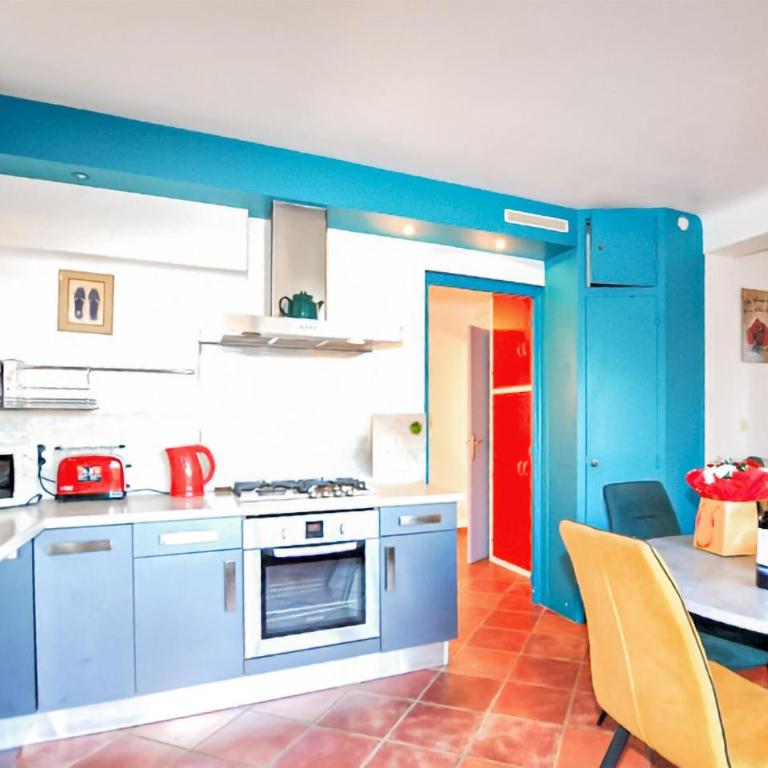 Moderne Villa Piscine - Maison 2 Chambres - 2