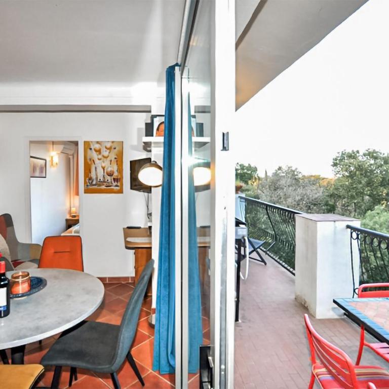 Moderne Villa Piscine - Maison 2 Chambres - 4