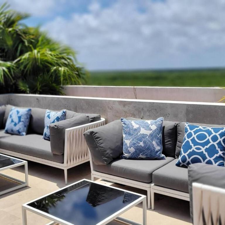 Beautiful PH in front of the Marina - Apartamento - 78