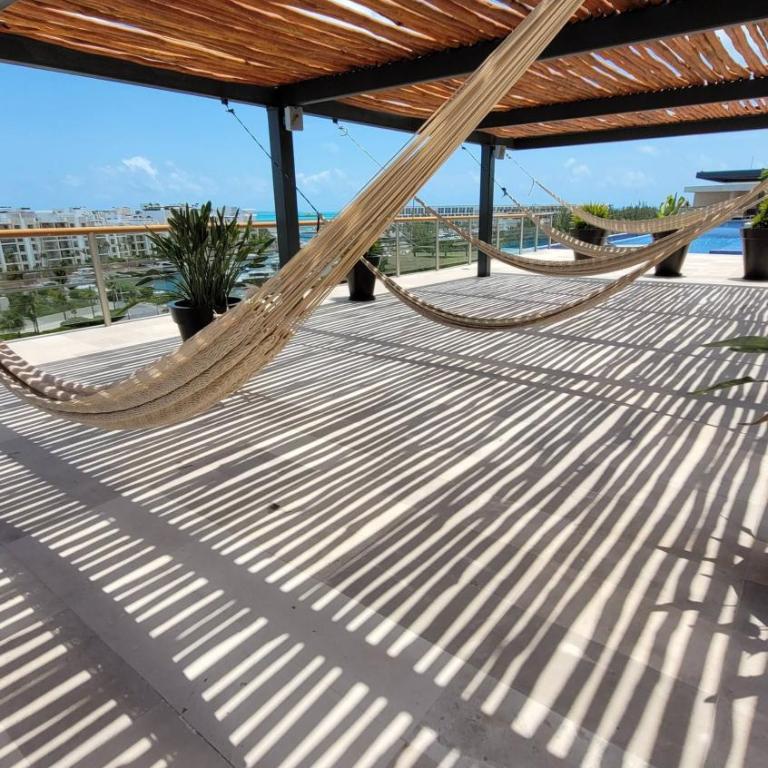 Beautiful PH in front of the Marina - Apartamento - 81