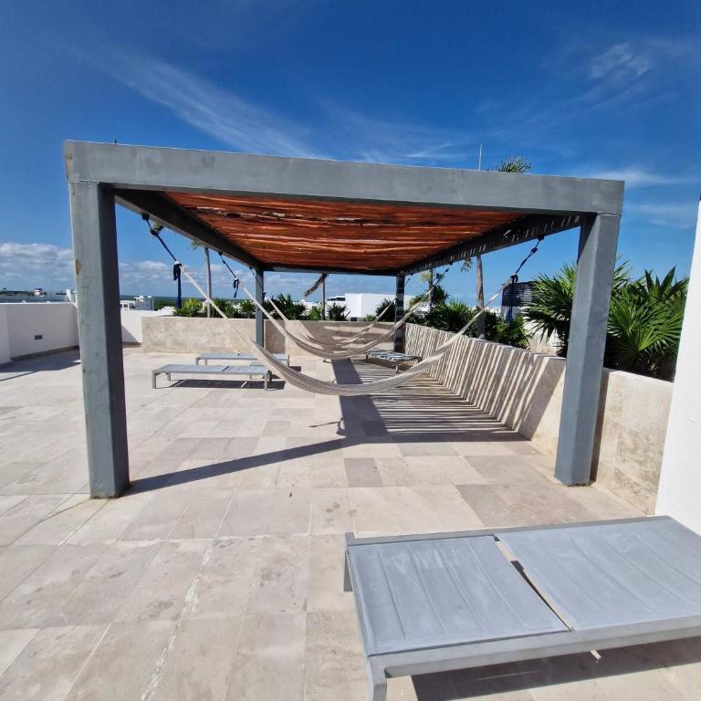 Beautiful PH in front of the Marina - Apartamento - 96