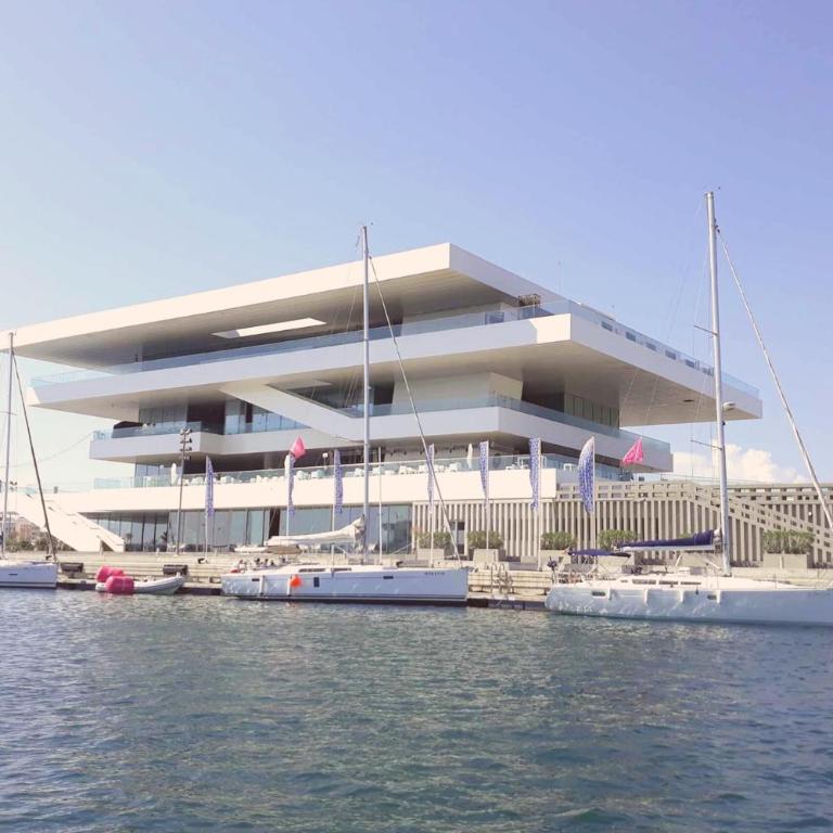 Comfortable apartment near the port and the beach - Apartamento de 1 dormitorio - 12