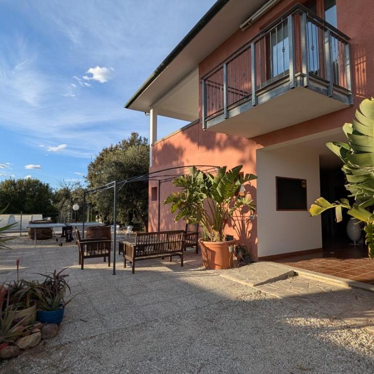 Casa Rurale - Appartamento con 2 Camere da Letto - 2
