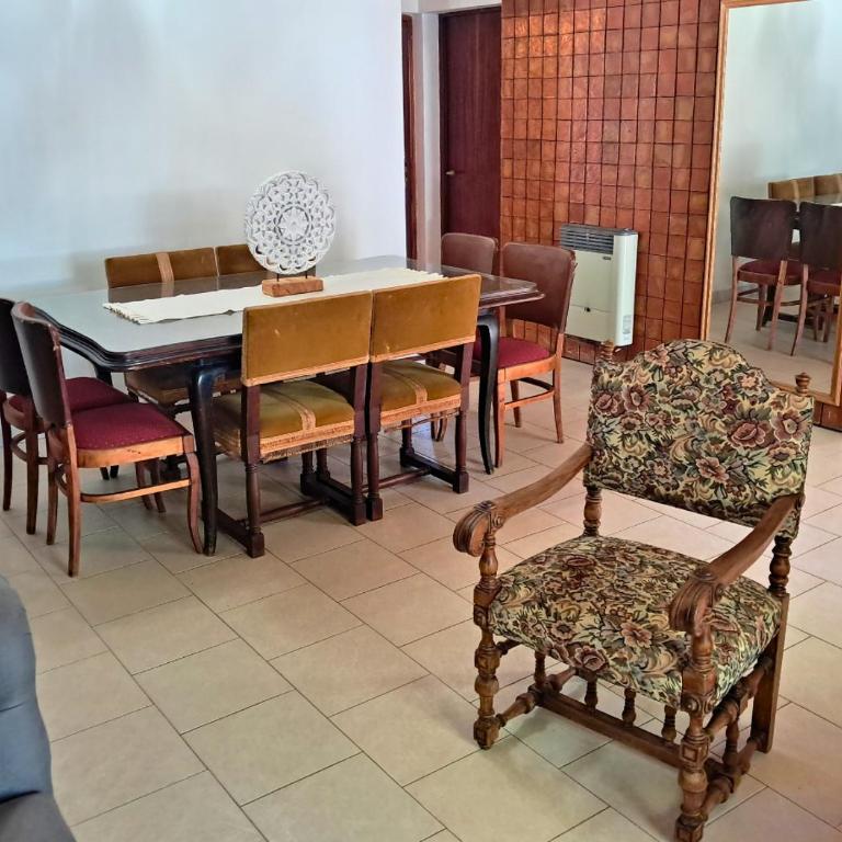 El Refugio Casa céntrica con patio, parrilla y cochera en San Rafael - Casa de 2 dormitorios - 2