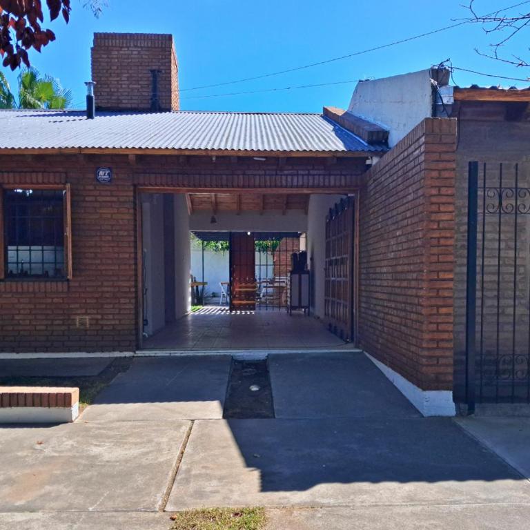 El Refugio Casa céntrica con patio, parrilla y cochera en San Rafael - Casa de 2 dormitorios - 15