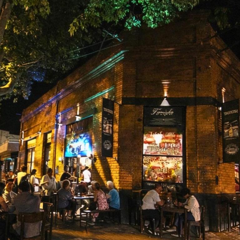 El Refugio Casa céntrica con patio, parrilla y cochera en San Rafael - Casa de 2 dormitorios - 25