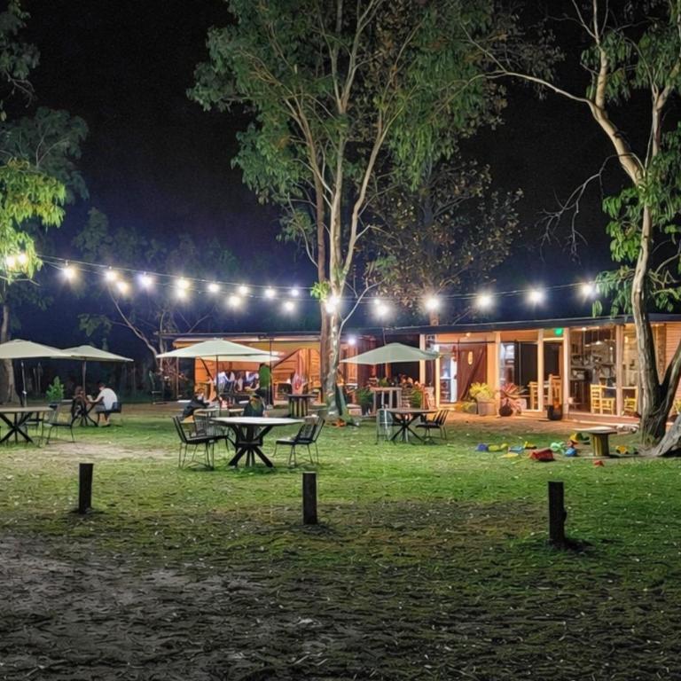 El Refugio Casa céntrica con patio, parrilla y cochera en San Rafael - Casa de 2 dormitorios - 26