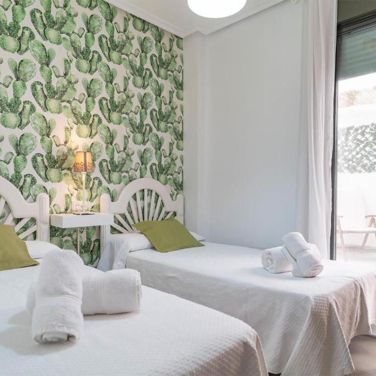 2 Bedroom Beautiful Apartment In Almeria - Apartamento de 2 dormitorios - 6