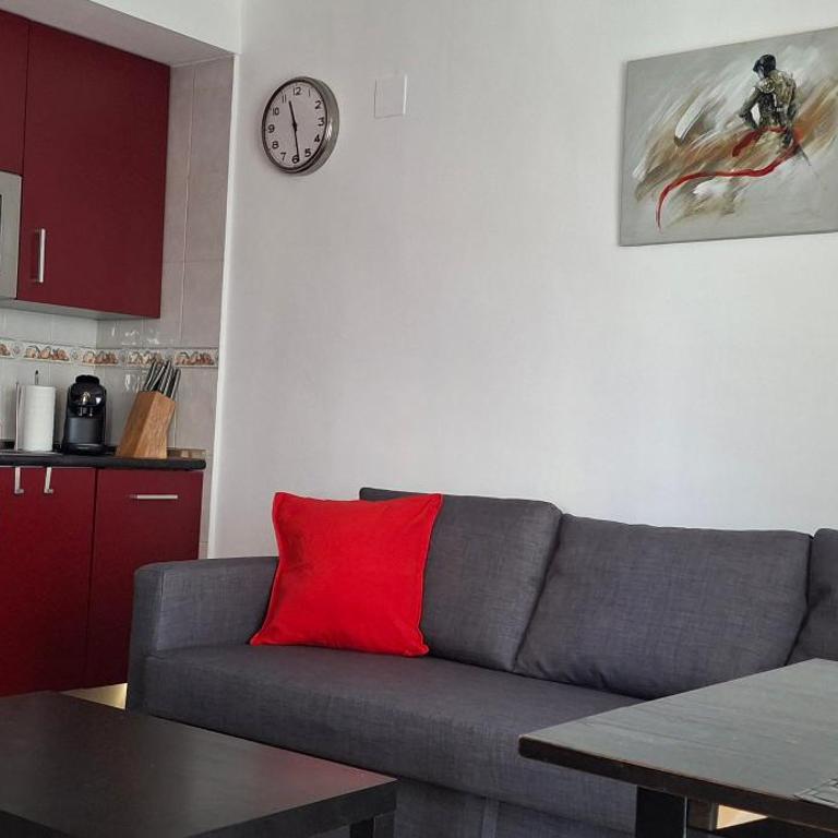 CASERO Holidays F - Apartamento de 1 dormitorio - 2