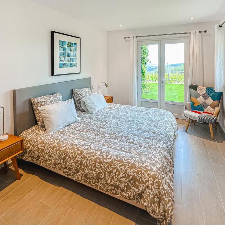 Gorgeous Home In Speracedes With Wifi - Maison de Vacances 3 Chambres - 11