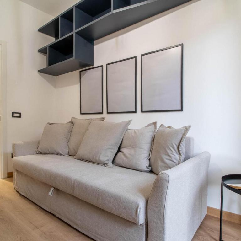 2 Bedroom Lovely Apartment In Santa Margherita - Two-Bedroom Apartment with Balcony - 15