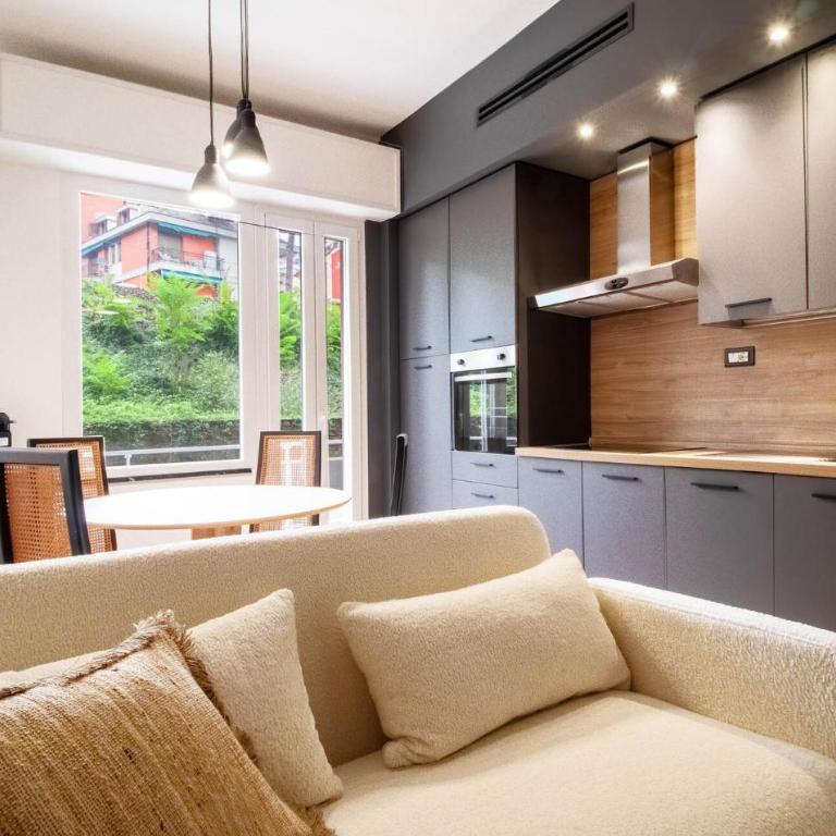 2 Bedroom Lovely Apartment In Santa Margherita - Two-Bedroom Apartment with Balcony - 1