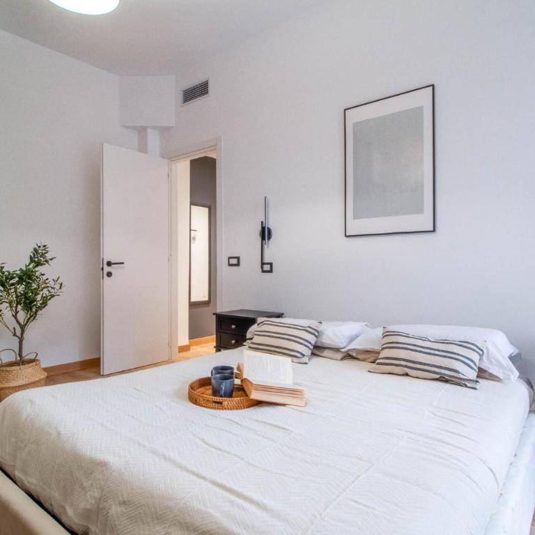 2 Bedroom Lovely Apartment In Santa Margherita - Two-Bedroom Apartment with Balcony - 19