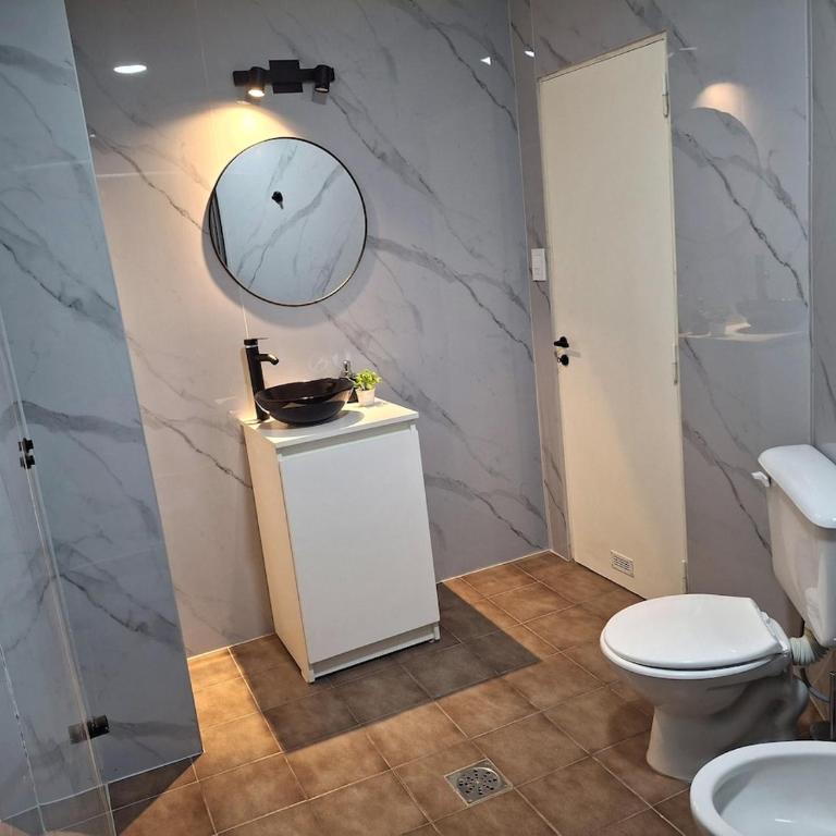 Spacious, Modern, and Bright Accommodation with a Balcony - One-Bedroom Apartment - 4