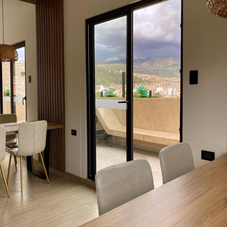Brand new 8th floor apartment with view, Cusco - Apartment - 10