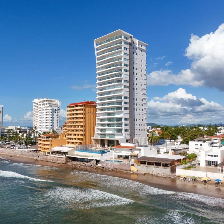 Apartamento de lujo frente al mar en Mazatlan - Apartment - 4