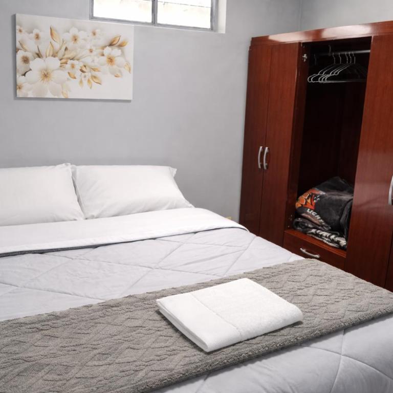 Departamento Royal 03 - Apartamento de 1 dormitorio - 1