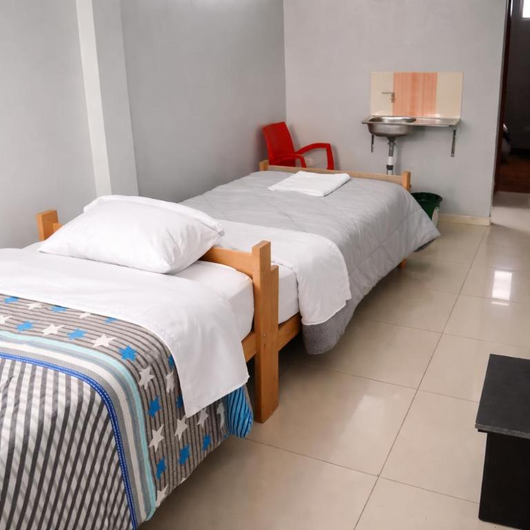 Departamento Royal 03 - Apartamento de 1 dormitorio - 5