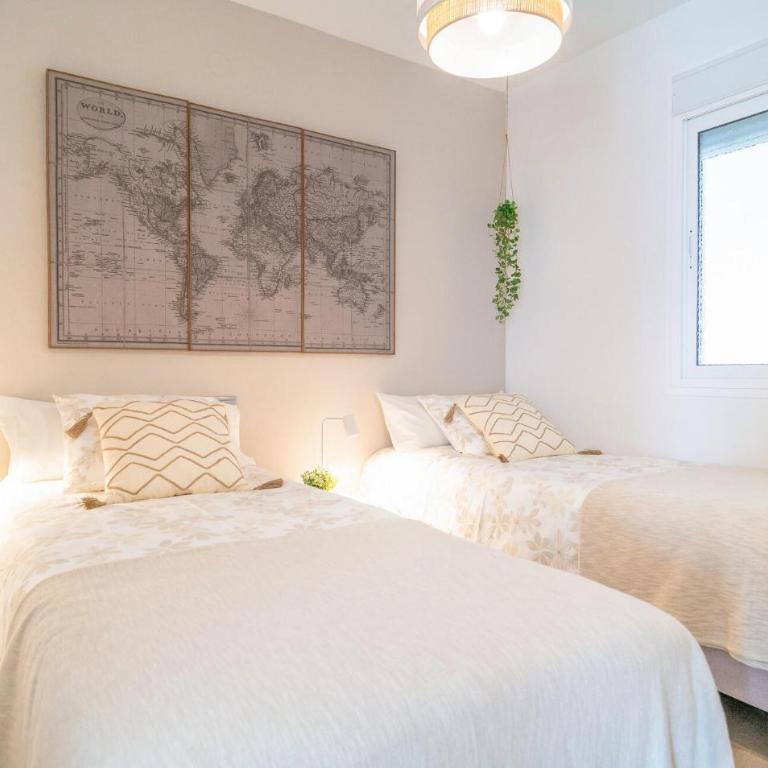 2 Bedroom Apartment In Mijas Costa - Apartamento de 2 dormitorios - 9