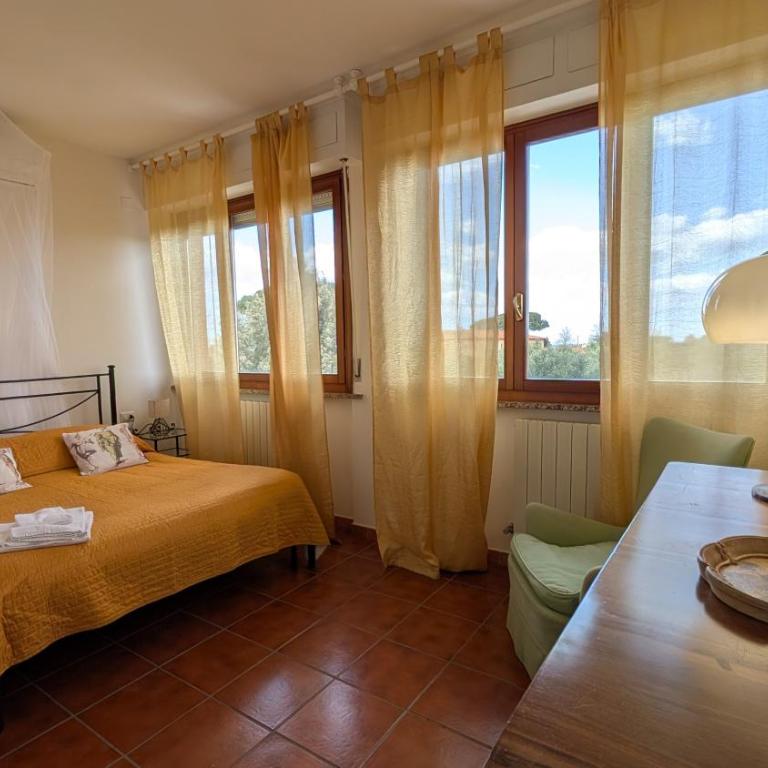 Casa Rurale - Appartamento con 2 Camere da Letto - 17