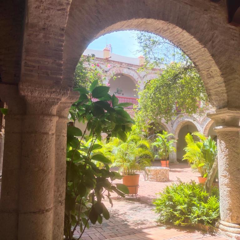 Santa Annarè building - Two-Bedroom Apartment with Garden View - 10