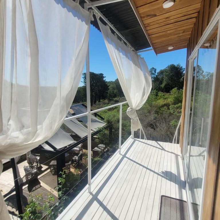 al pie de las sierras en villa del lago - Vacation Home - 12