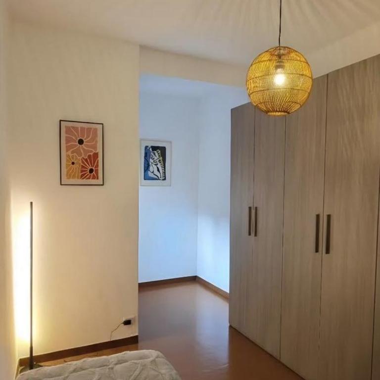 Casa Serena - Appartamento con 2 Camere da Letto e Vista Città - 9