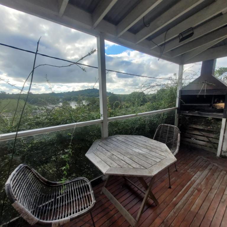 al pie de las sierras en villa del lago - One-Bedroom Villa - 13