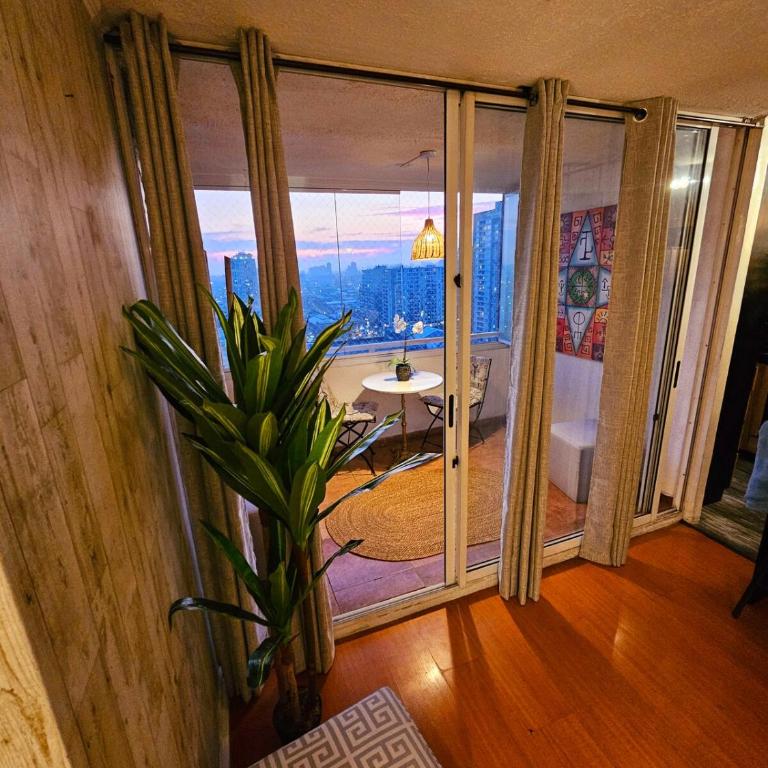 Apartment in Ñuñoa San Eugenio National Stadium - Apartamento de 2 dormitorios - 6