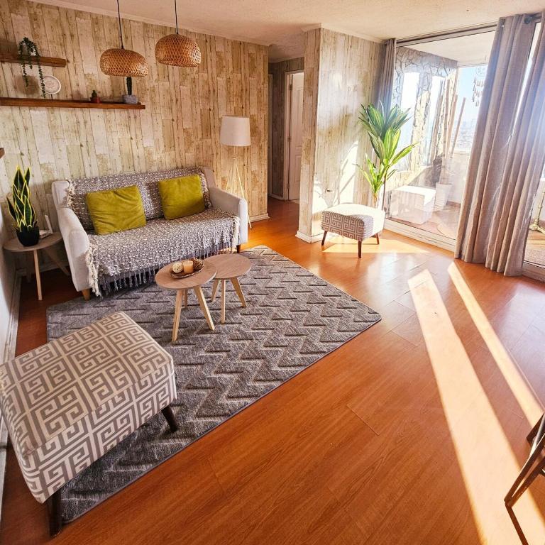 Apartment in Ñuñoa San Eugenio National Stadium - Apartamento de 2 dormitorios - 12