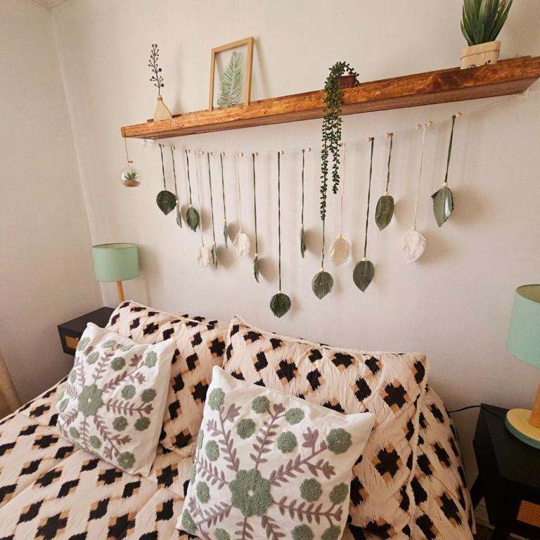 Apartment in Ñuñoa San Eugenio National Stadium - Apartamento de 2 dormitorios - 17