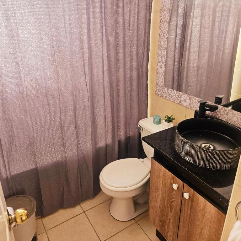 Apartment in Ñuñoa San Eugenio National Stadium - Apartamento de 2 dormitorios - 23