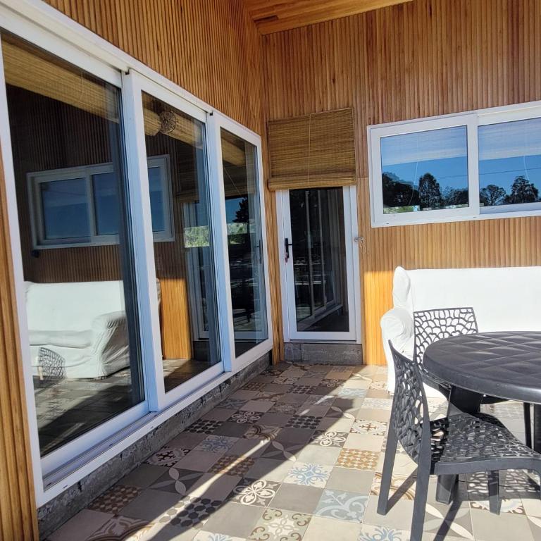 al pie de las sierras en villa del lago - One-Bedroom House - 16