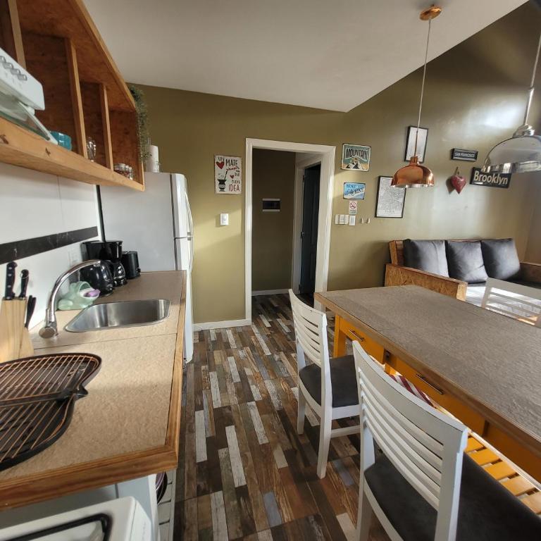 al pie de las sierras en villa del lago - One-Bedroom Villa - 15
