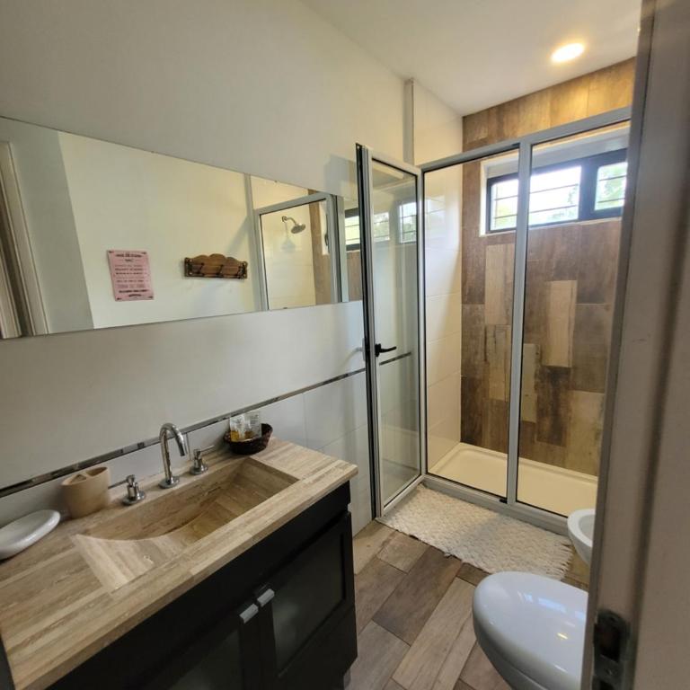 al pie de las sierras en villa del lago - One-Bedroom Villa - 16