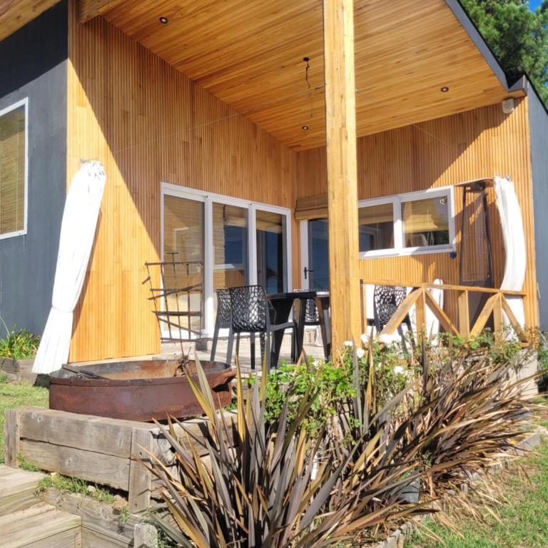 al pie de las sierras en villa del lago - One-Bedroom House - 17