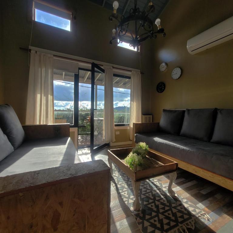 al pie de las sierras en villa del lago - One-Bedroom Villa - 18