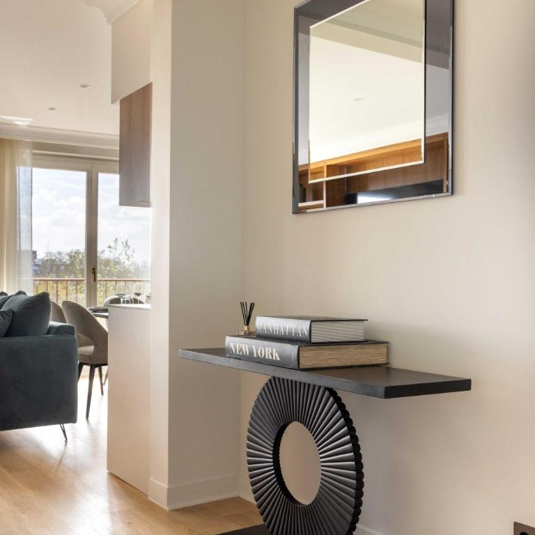 Wonderfull apartment - 1BR 6P - Eiffel Tower - Appartement - 12
