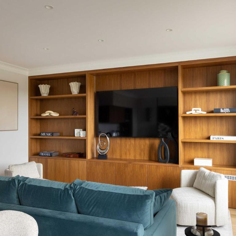 Wonderfull apartment - 1BR 6P - Eiffel Tower - Appartement - 1