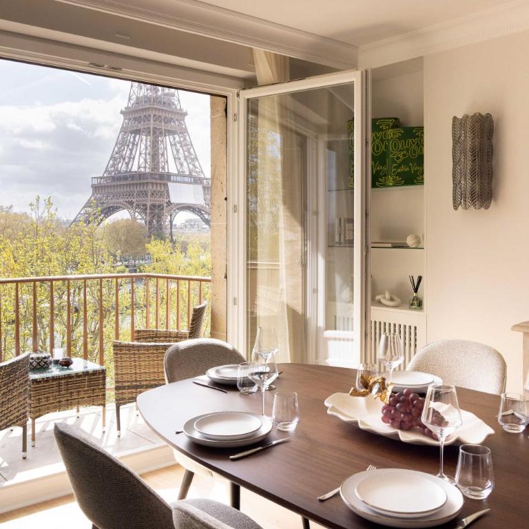 Wonderfull apartment - 1BR 6P - Eiffel Tower - Appartement - 4