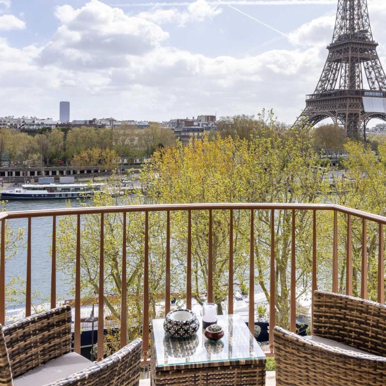 Wonderfull apartment - 1BR 6P - Eiffel Tower - Appartement - 2