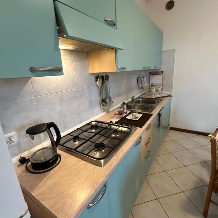 Residence The Green with Pool and Private Garden - Appartamento con 1 Camera da Letto - 10