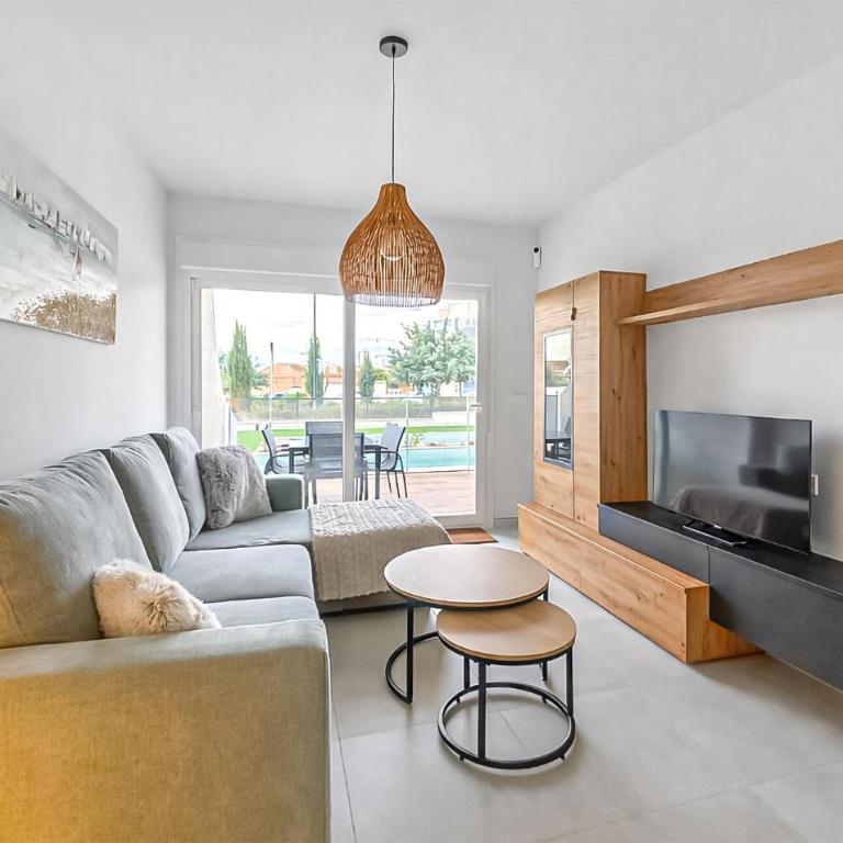 Schöne Wohnung In Pilar De La Horadada - Apartment mit 2 Schlafzimmern - 1