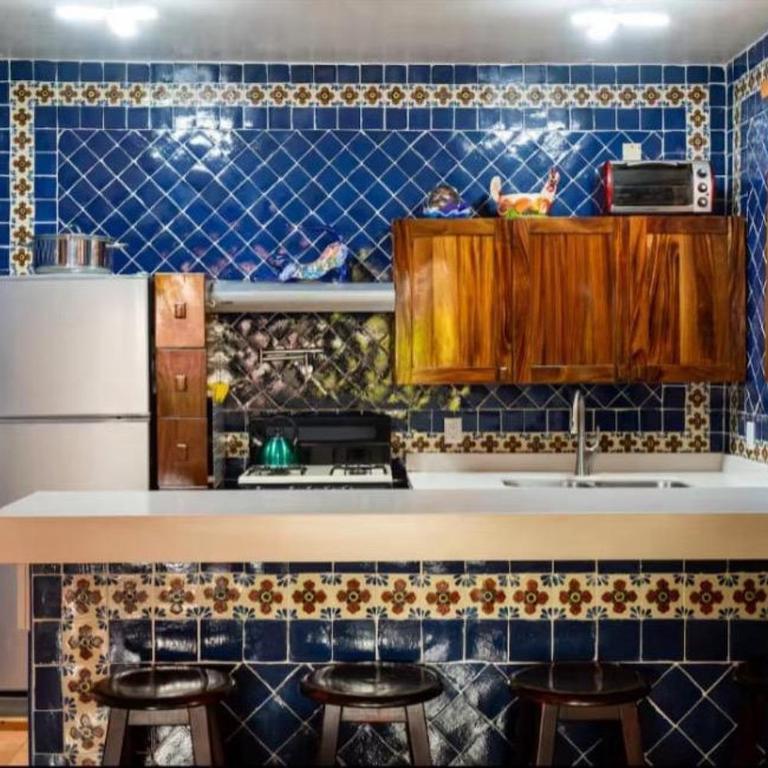 Luxury Casa Cindy - Casa con 1 dormitorio - 18