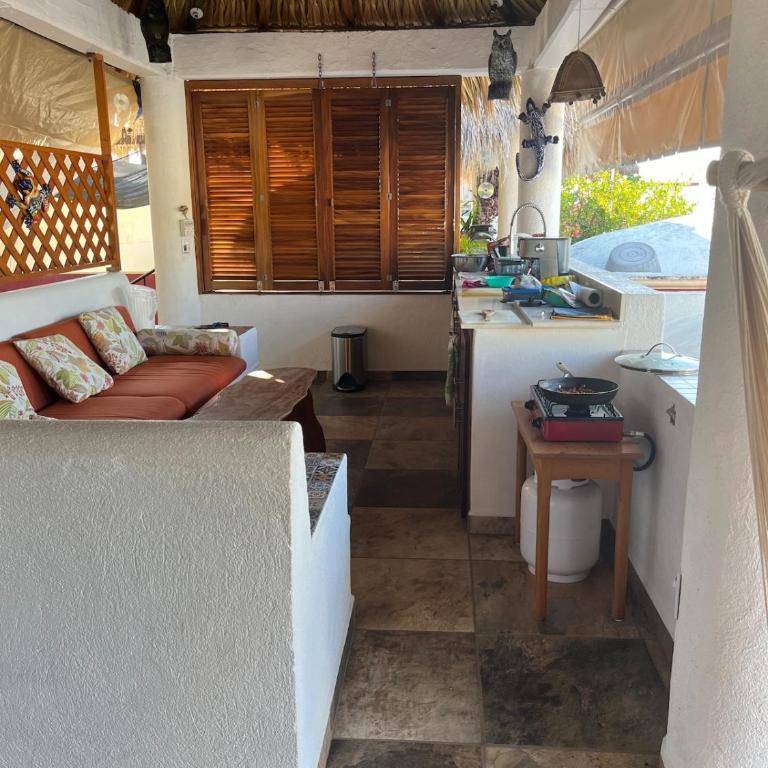 Luxury Casa Cindy - Casa con 1 dormitorio - 25
