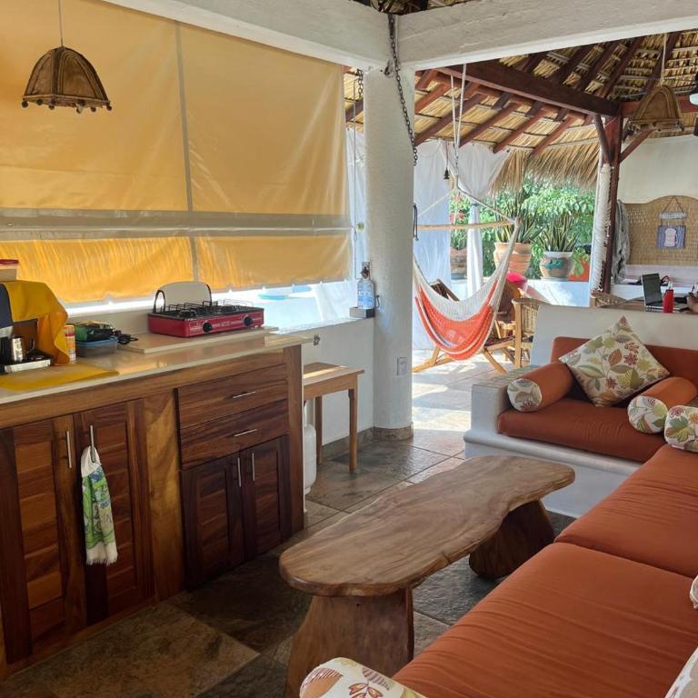 Luxury Casa Cindy - Casa con 1 dormitorio - 27