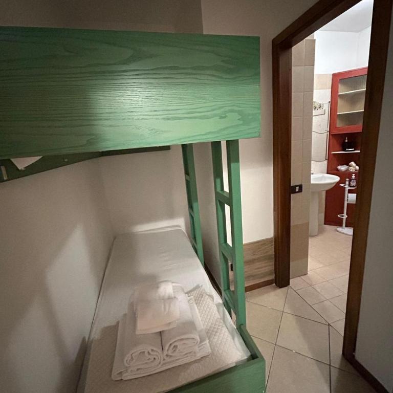 Residence The Green with Pool and Private Garden - Appartamento con 1 Camera da Letto - 13