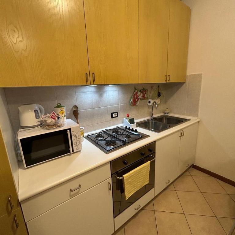 Residence The Green with Pool and Private Garden - Appartamento con 1 Camera da Letto - 12