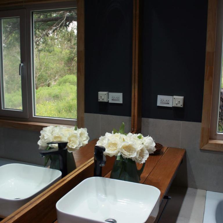 al pie de las sierras en villa del lago - One-Bedroom House - 19